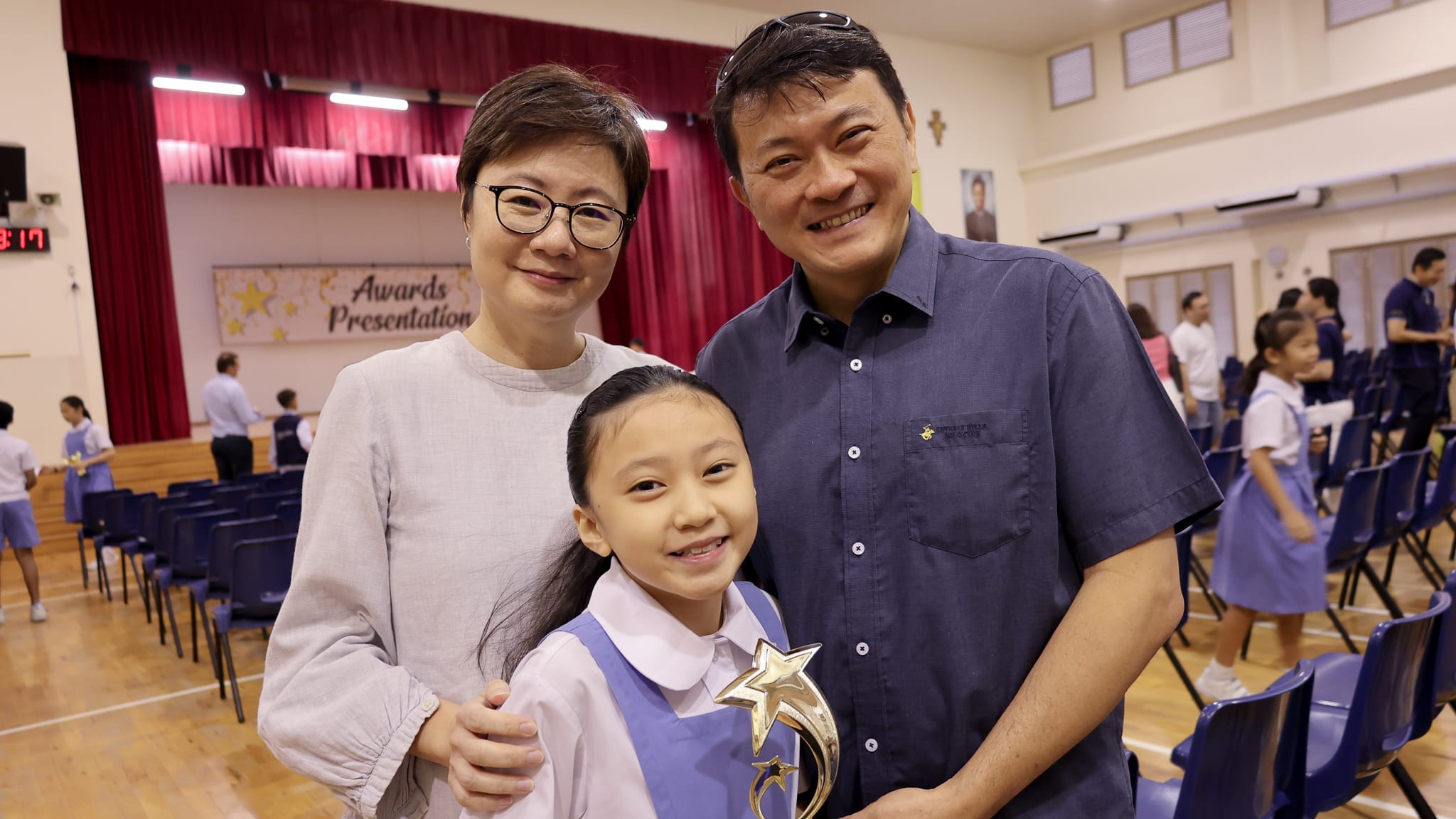 Awards Presentation Day